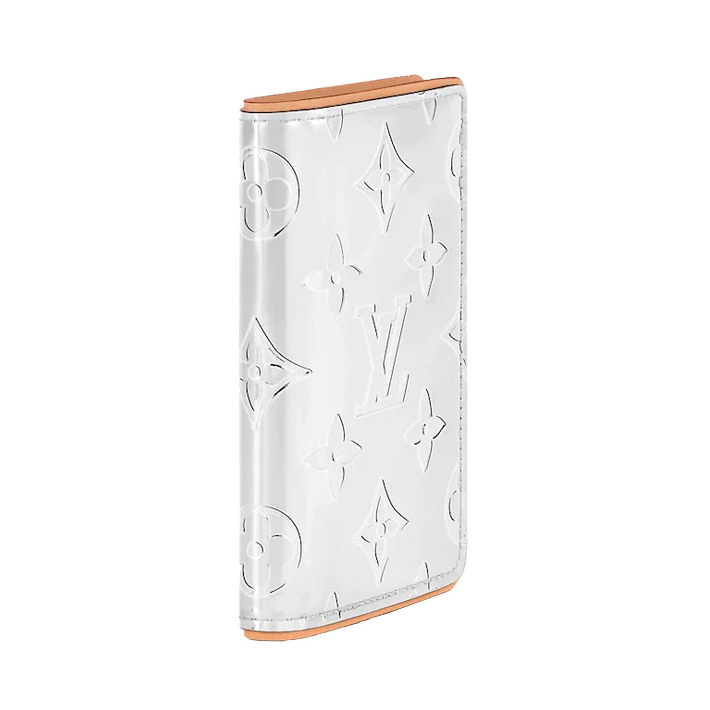 Louis Vuitton Slender Pocket Organizer Monogram Mirror — Side View