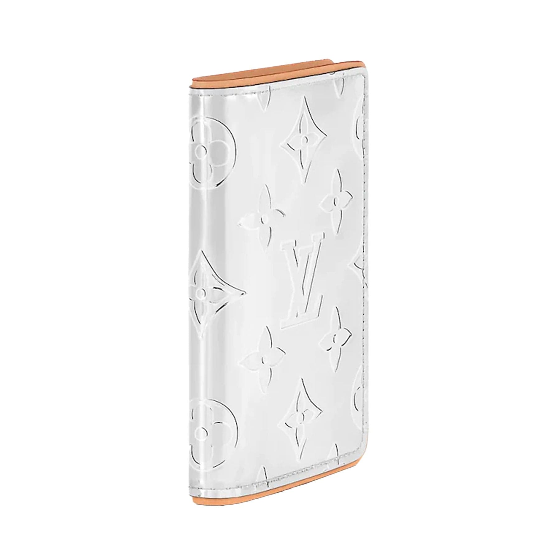 Louis Vuitton Slender Pocket Organizer Monogram Mirror — Side View