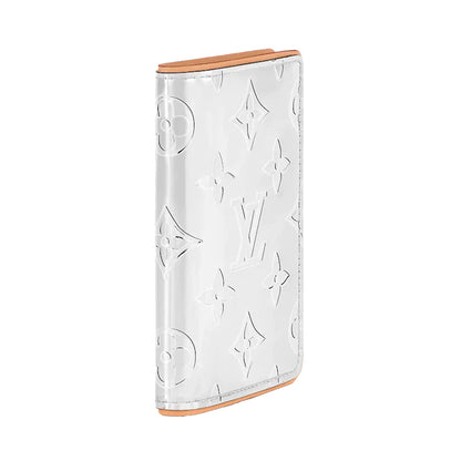 Louis Vuitton Slender Pocket Organizer Monogram Mirror — Side View