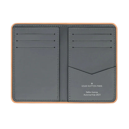 Louis Vuitton Slender Pocket Organizer Monogram Mirror — Back View