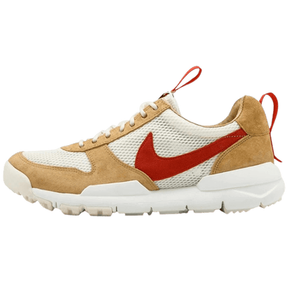 Tom Sachs x NikeCraft Mars Yard 2.0 — UK 3 | EU 35.5 | US 3.5 — Front View
