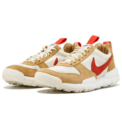 Tom Sachs x NikeCraft Mars Yard 2.0 — UK 3 | EU 35.5 | US 3.5 — Side View