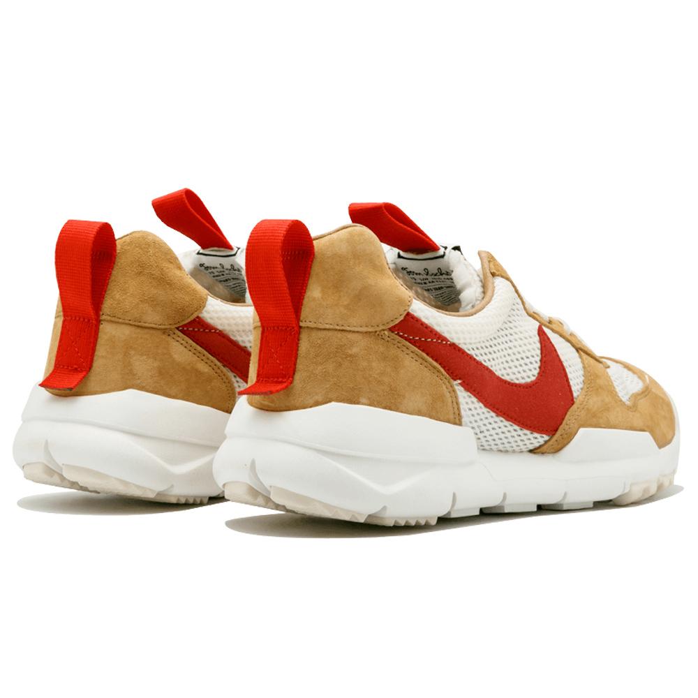 Tom Sachs x NikeCraft Mars Yard 2.0 — UK 3 | EU 35.5 | US 3.5 — Back View