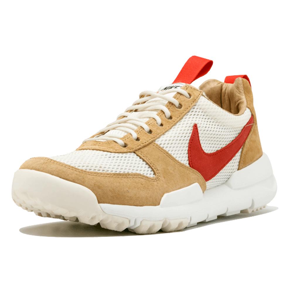 Tom Sachs x NikeCraft Mars Yard 2.0 — UK 3 | EU 35.5 | US 3.5 — Top View