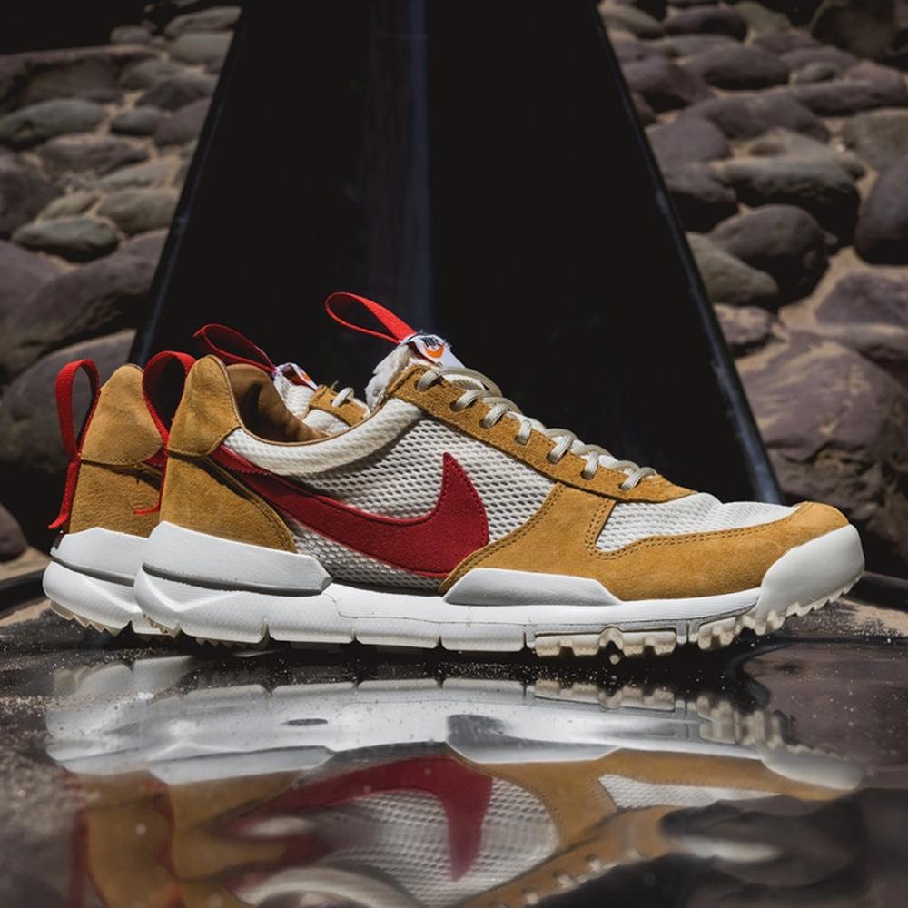Tom Sachs x NikeCraft Mars Yard 2.0 — UK 3 | EU 35.5 | US 3.5 — Lifestyle View