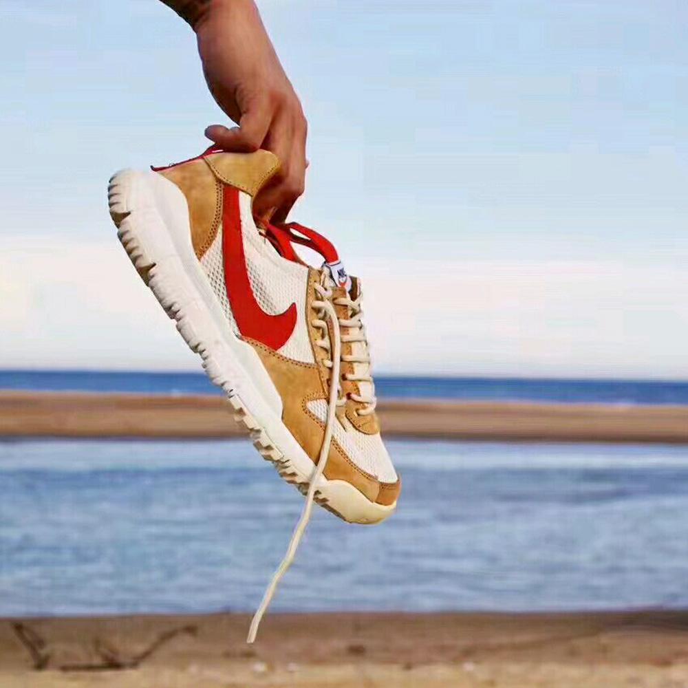 Tom Sachs x NikeCraft Mars Yard 2.0 — UK 3 | EU 35.5 | US 3.5 — Alternate View 7