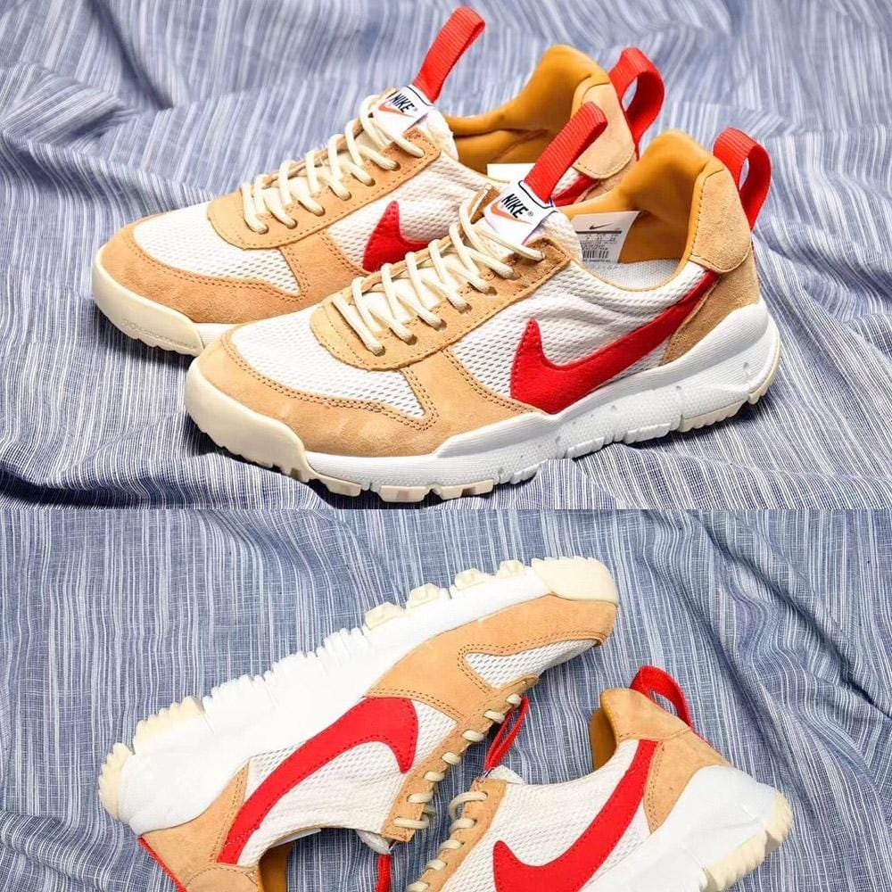 Tom Sachs x NikeCraft Mars Yard 2.0 — UK 3 | EU 35.5 | US 3.5 — Alternate View 8