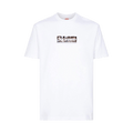 Supreme Milan Box Logo Tee 'White' — XXS — Front View
