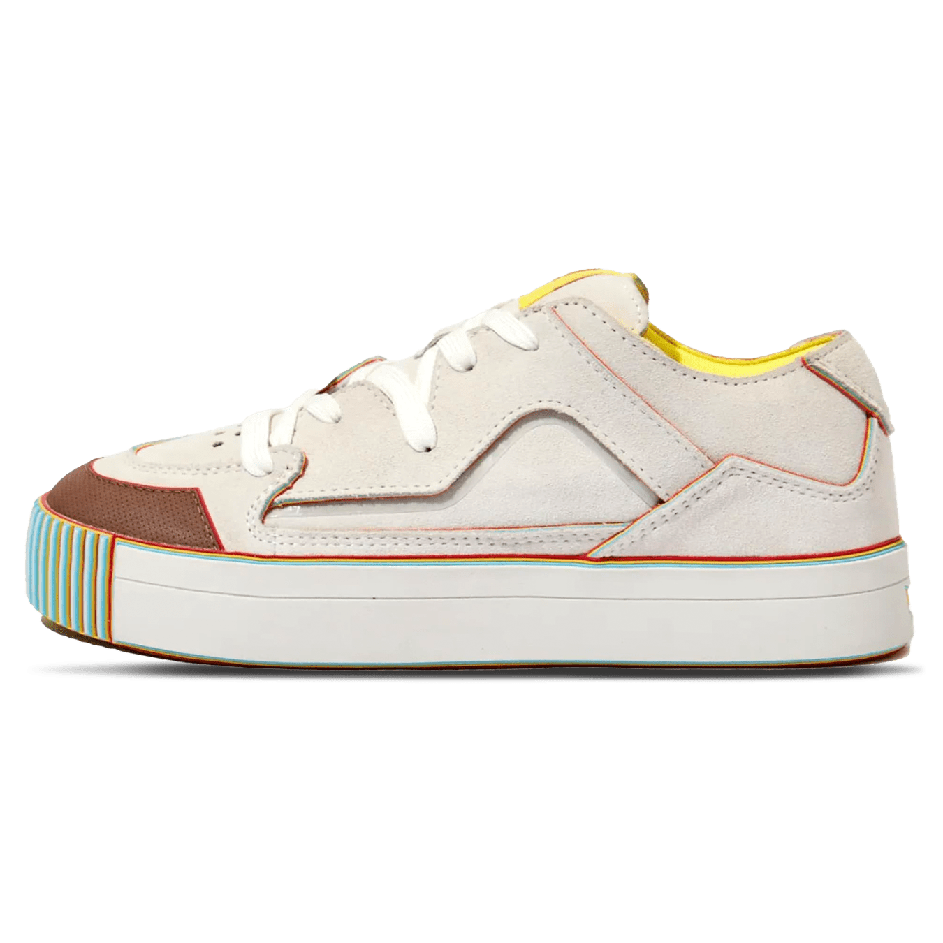 Jimmy Fallon x MSCHF Gobstomper — UK 3 | EU 35.5 | US 3.5 — Front View