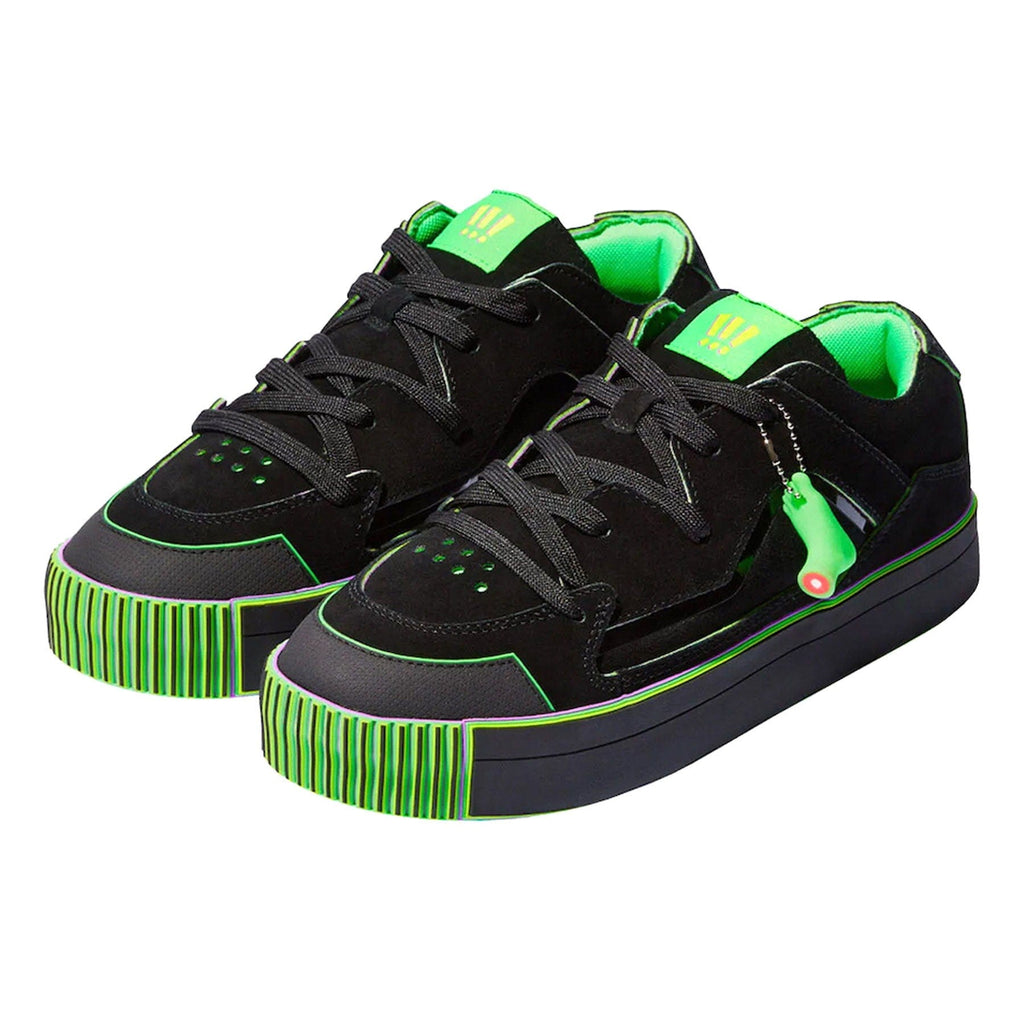 MSCHF Gobstomper 'Sour Edition' — UK 3 | EU 35.5 | US 3.5 — Side View