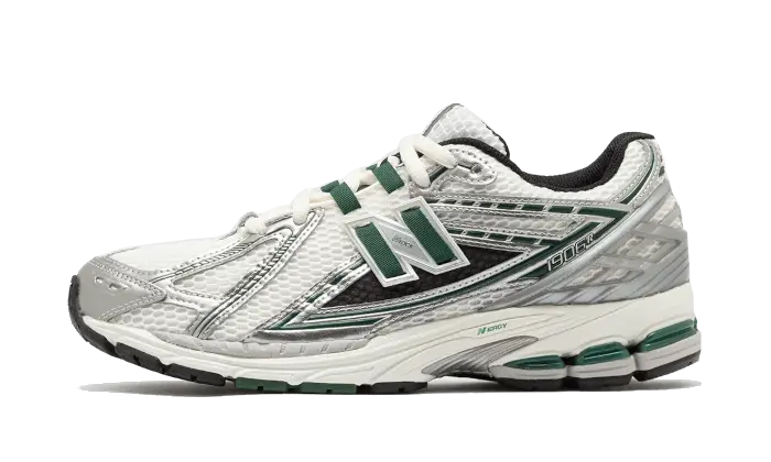 New Balance 1906R Metallic Silver Nightwatch Green