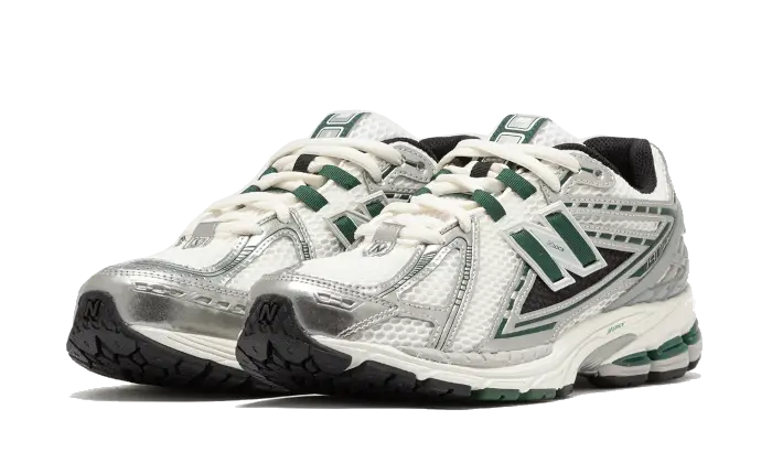 New Balance 1906R Metallic Silver Nightwatch Green