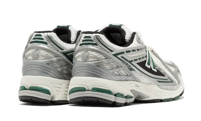 New Balance 1906R Metallic Silver Nightwatch Green