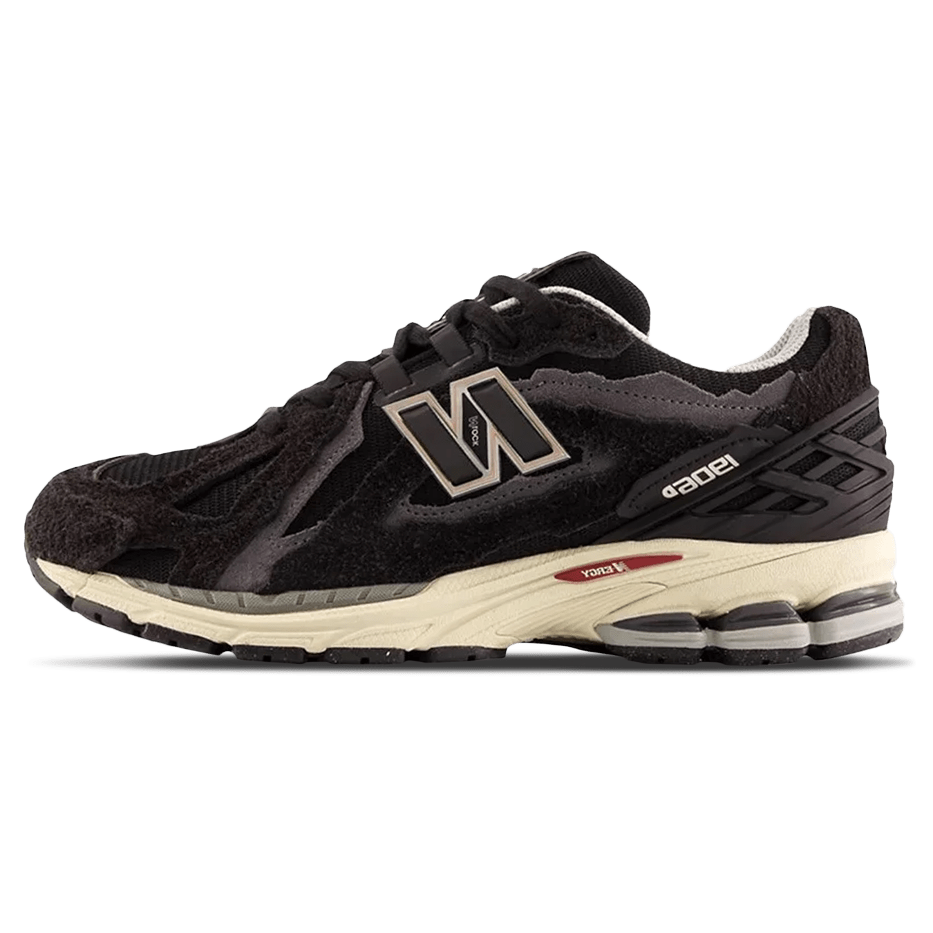 New Balance 1906D 'Protection Pack - Black' — UK 3.5 | EU 36 | US 4 — Front View