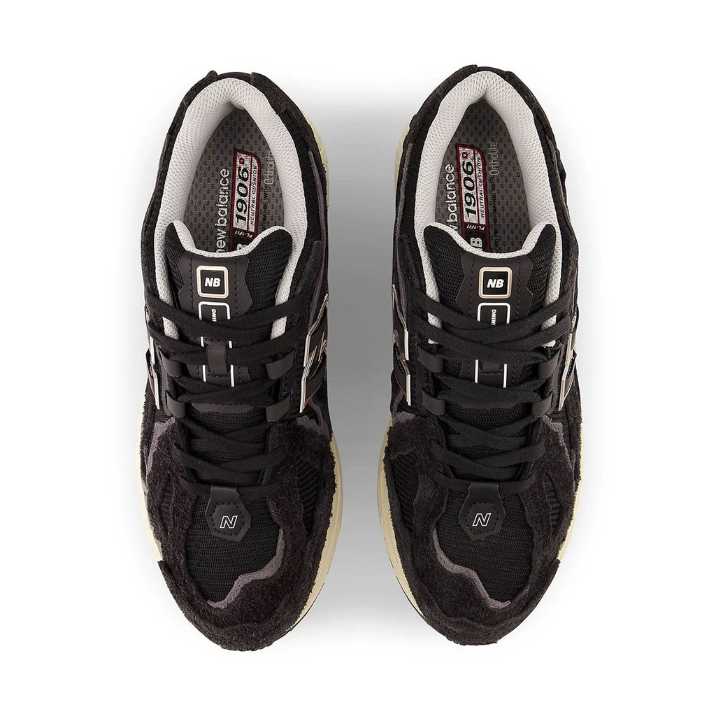 New Balance 1906D 'Protection Pack - Black' — UK 3.5 | EU 36 | US 4 — Back View