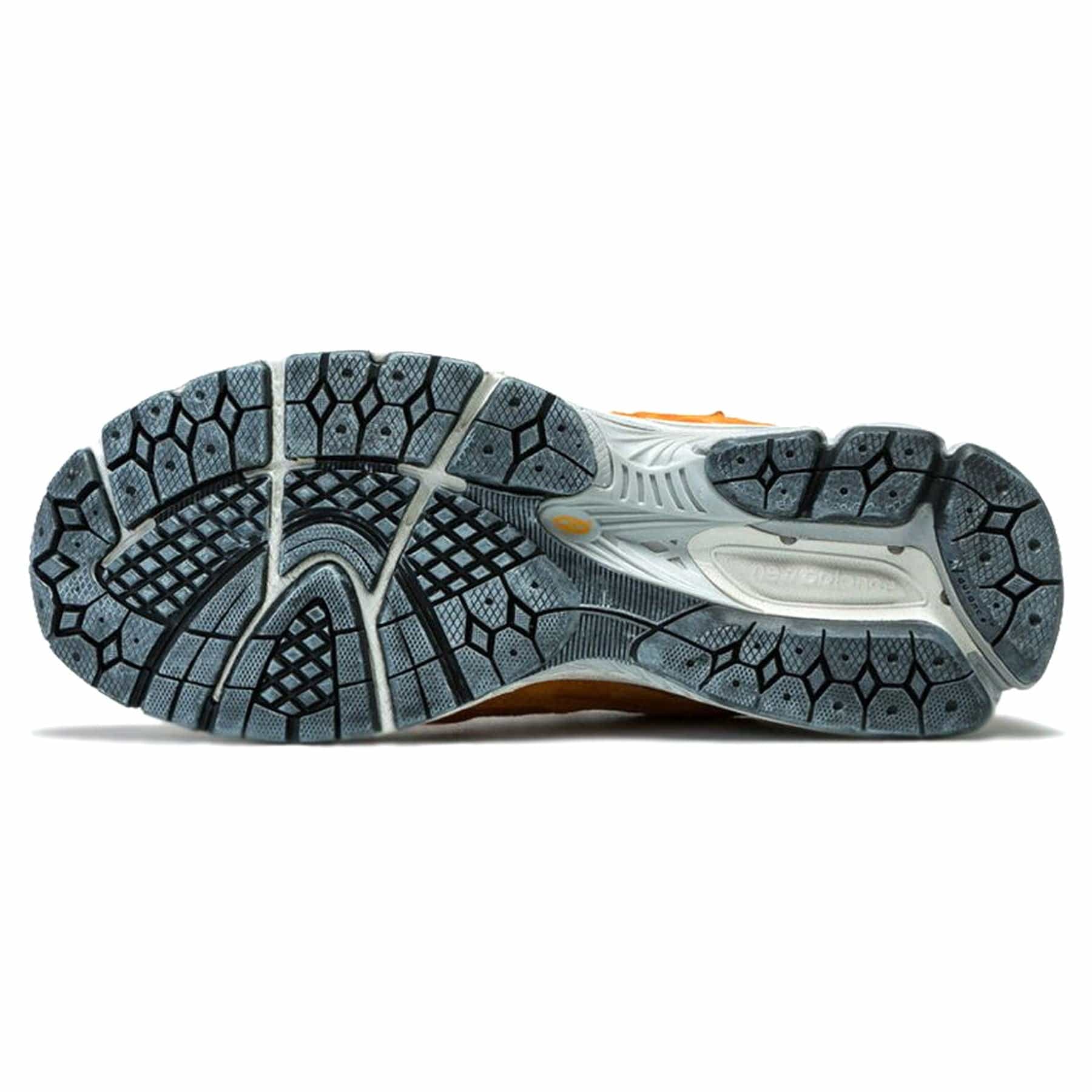 New Balance 2002R 'Protection Pack - Vintage Orange' — UK 3.5 | EU 36 | US 4 — Detail View
