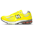 New Balance 2002R 'Sulpher Yellow' — UK 3.5 | EU 36 | US 4 — Front View
