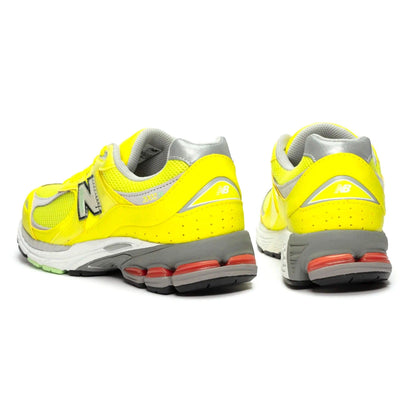 New Balance 2002R 'Sulpher Yellow' — UK 3.5 | EU 36 | US 4 — Detail View