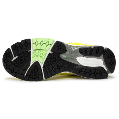 New Balance 2002R 'Sulpher Yellow' — UK 3.5 | EU 36 | US 4 — Top View
