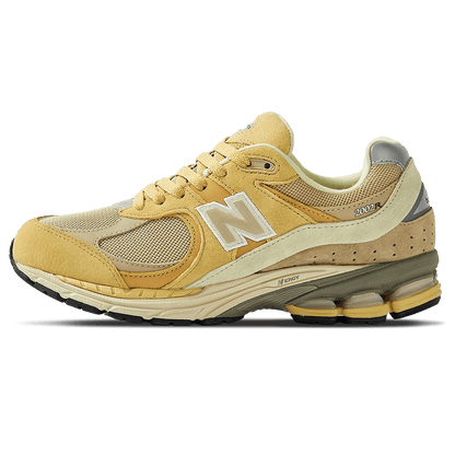 AURALEE x New Balance 2002R 'Sand' — UK 3.5 | EU 36 | US 4 — Front View