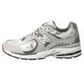 BAPE x 2002R 'Apes Together Strong - Grey Camo' — UK 3.5 | EU 36 | US 4 — Front View