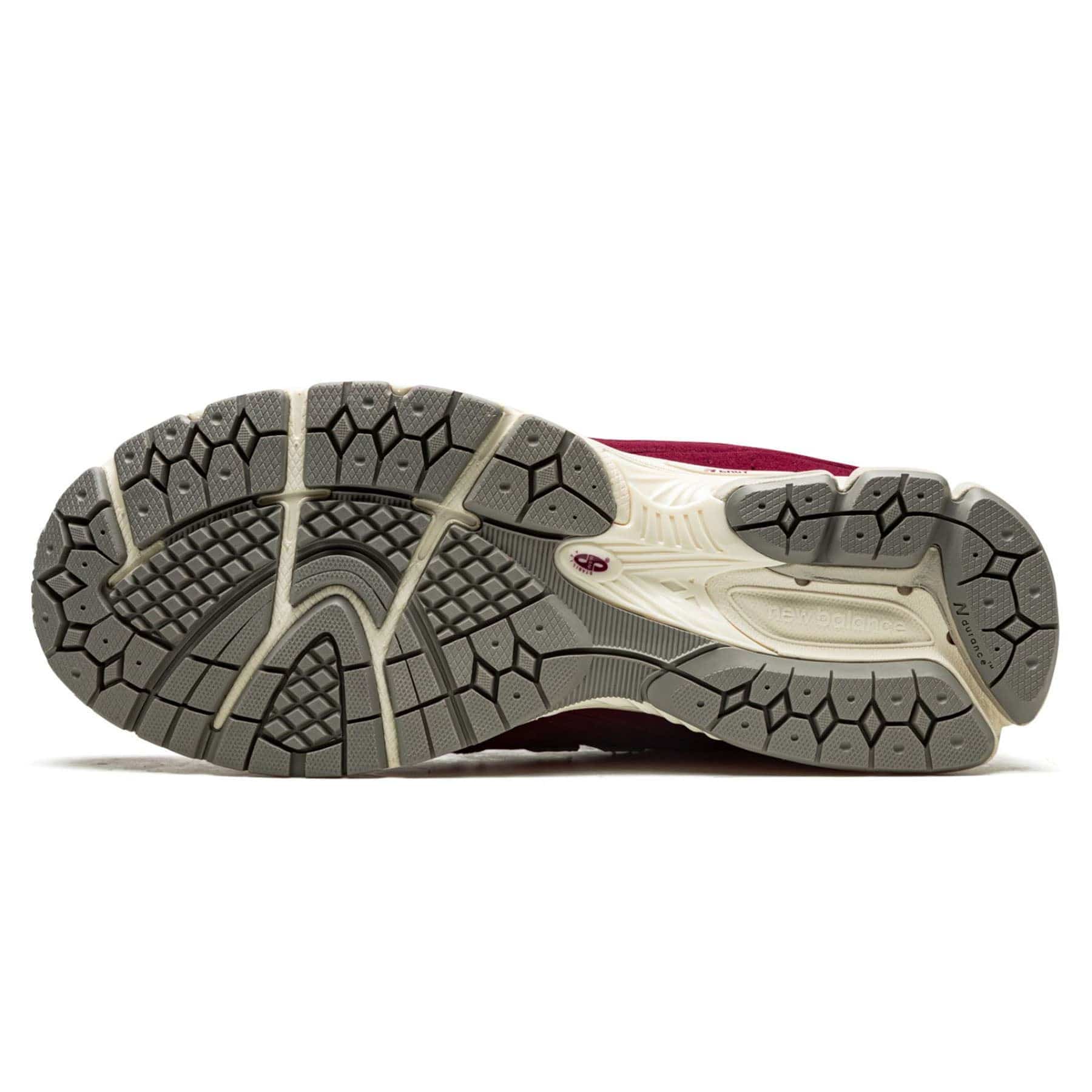 New Balance 2002R 'Suede Pack - Garnet Deep Earth Red' — UK 3.5 | EU 36 | US 4 — Detail View