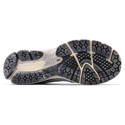 New Balance 2002R Protection Pack Light Arctic Grey Purple — UK 3.5 | EU 36 | US 4 — Back View