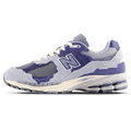 New Balance 2002R Protection Pack Light Arctic Grey Purple — UK 3.5 | EU 36 | US 4 — Front View