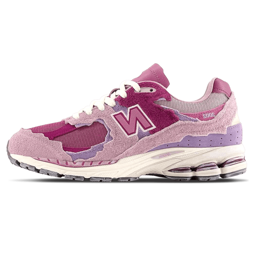New Balance 2002R 'Protection Pack - Pink' — UK 3.5 | EU 36 | US 4 — Front View