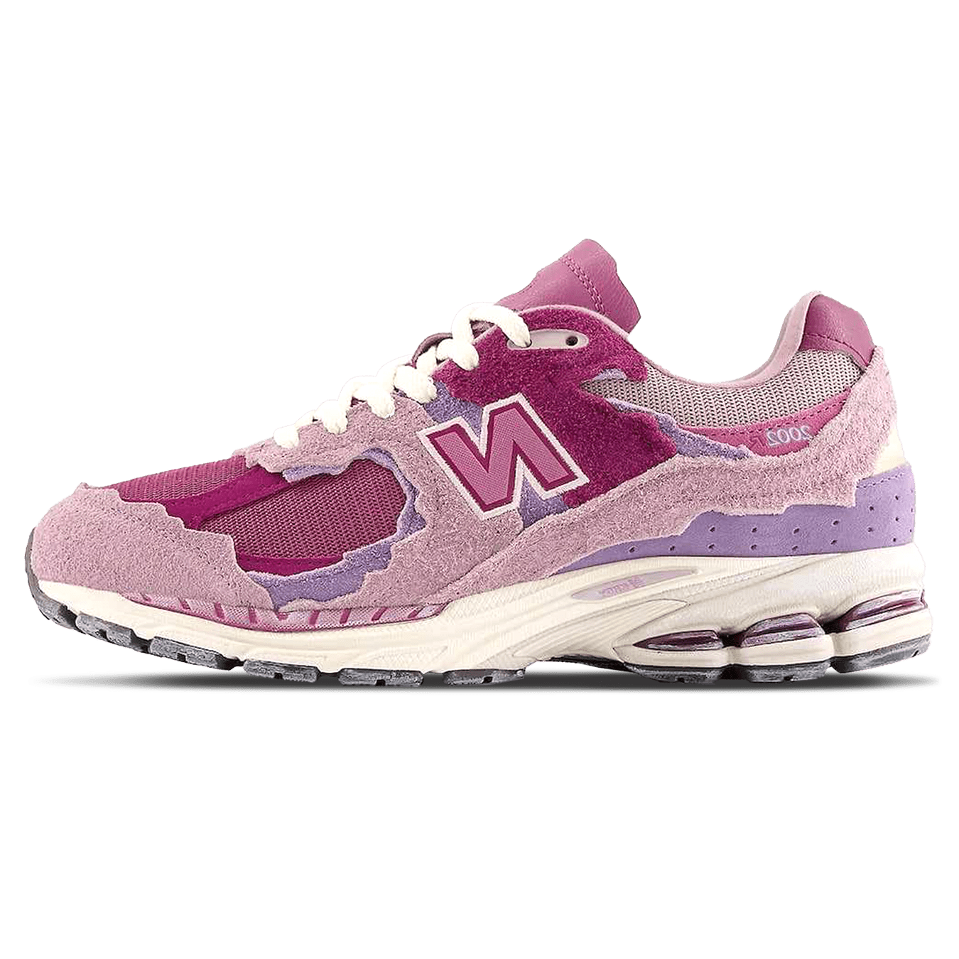 New Balance 2002R 'Protection Pack - Pink' — UK 3.5 | EU 36 | US 4 — Front View