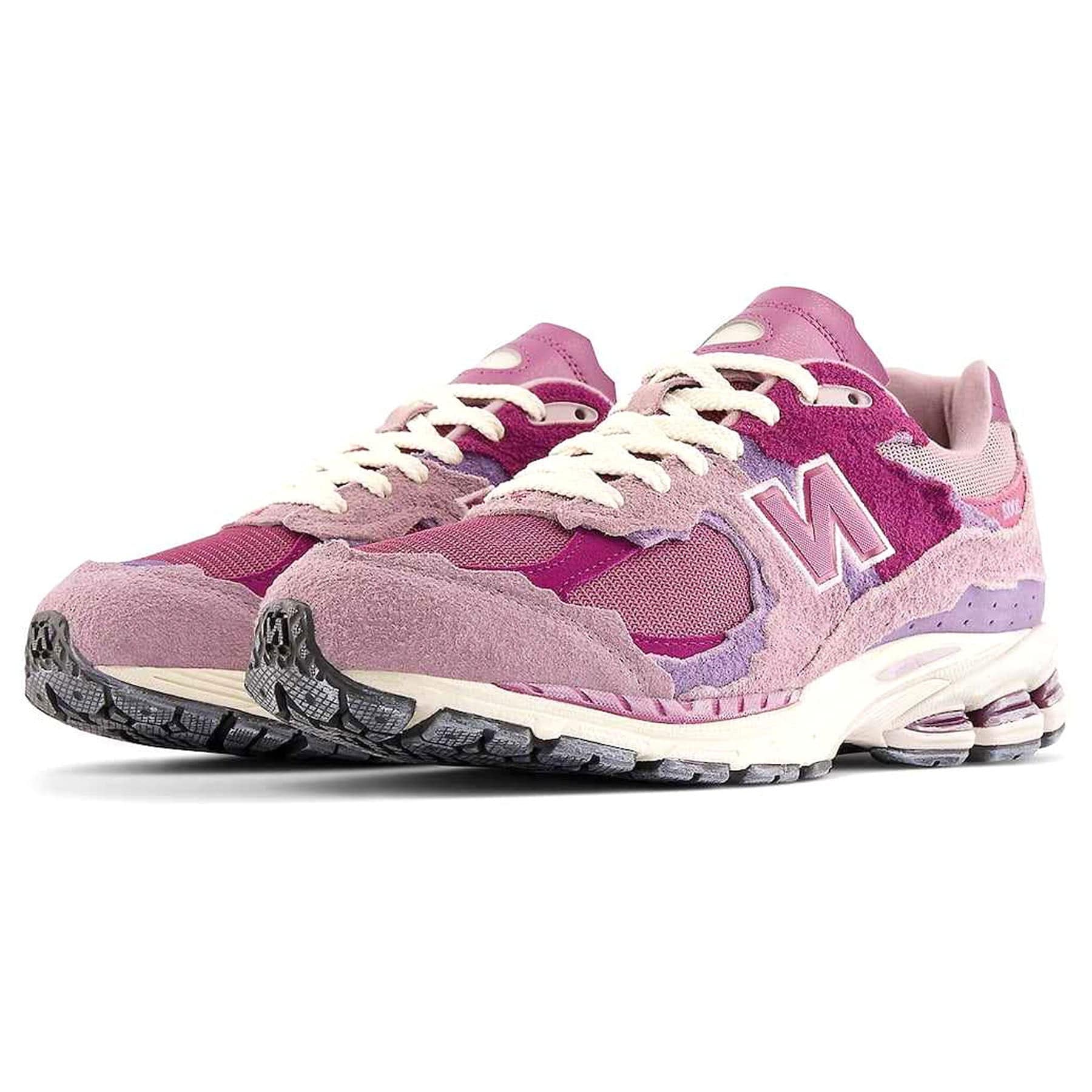 New Balance 2002R 'Protection Pack - Pink' — UK 3.5 | EU 36 | US 4 — Side View