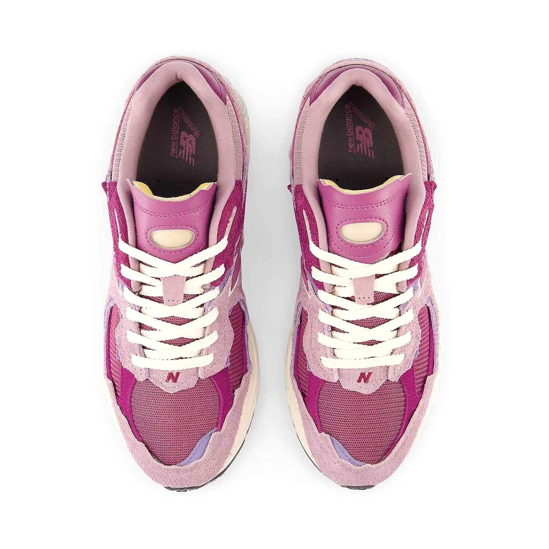 New Balance 2002R 'Protection Pack - Pink' — UK 3.5 | EU 36 | US 4 — Back View
