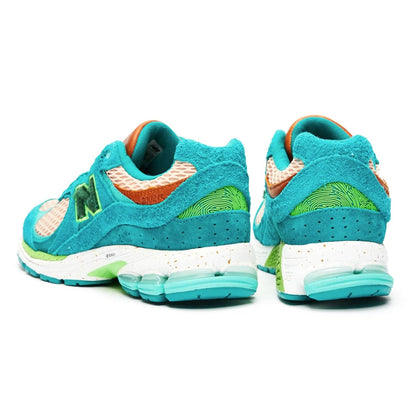 Salehe Bembury x New Balance 2002R ‘Water Be The Guide’ — UK 3.5 | EU 36 | US 4 — Top View