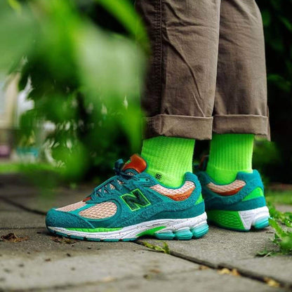 Salehe Bembury x New Balance 2002R ‘Water Be The Guide’ — UK 3.5 | EU 36 | US 4 — Alternate View 8