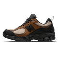 The Basement x New Balance 2002R 'Earth Brown' — UK 3.5 | EU 36 | US 4 — Front View