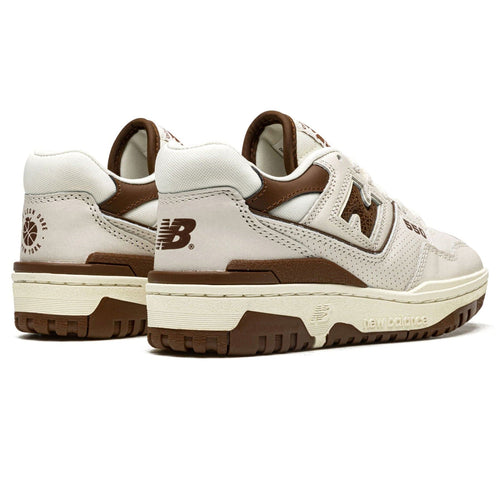 Aimé Leon Dore x New Balance 550 'Brown' — UK 3.5 | EU 36 | US 4 — Side View