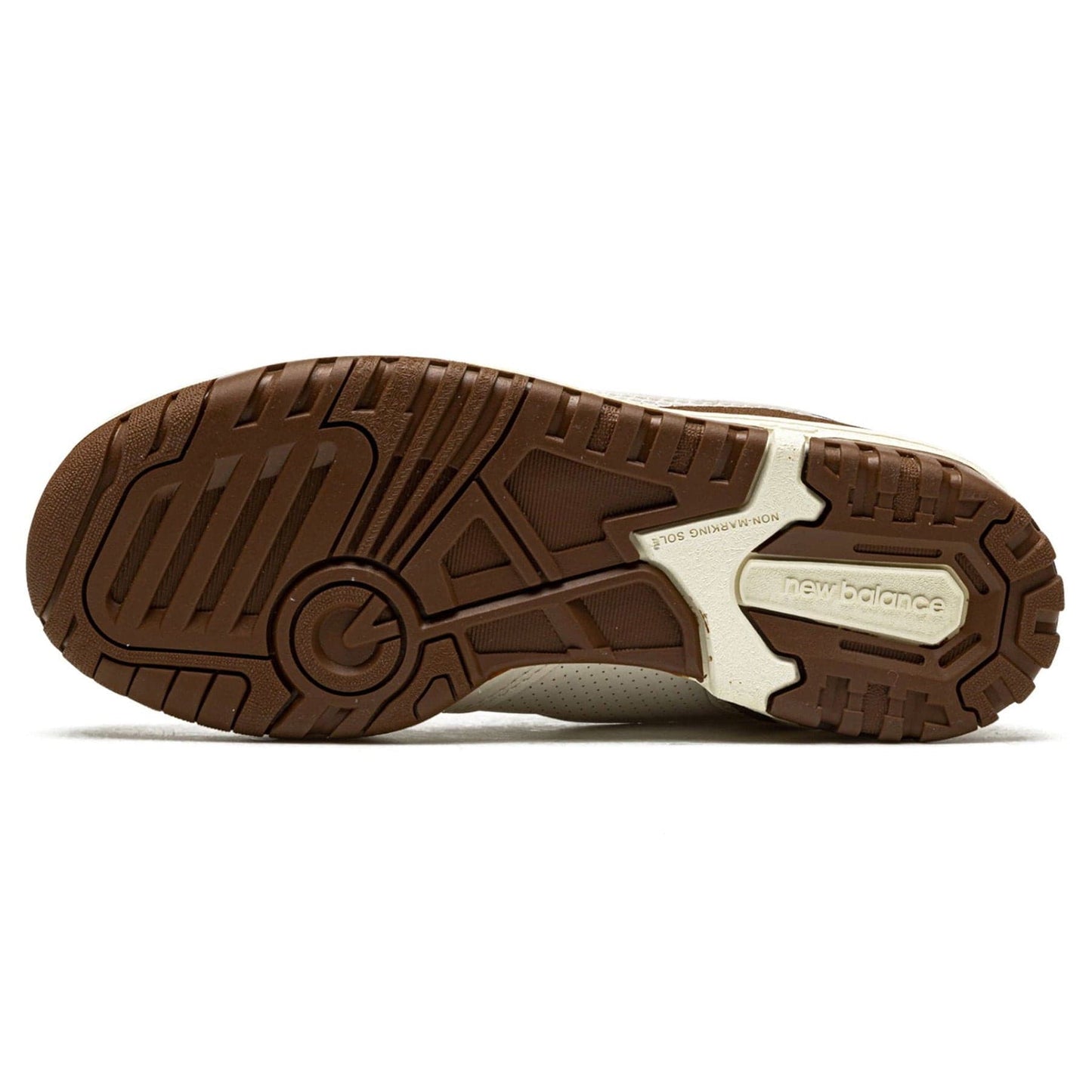 Aimé Leon Dore x New Balance 550 'Brown' — UK 3.5 | EU 36 | US 4 — Detail View