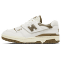 Aimé Leon Dore x New Balance 550 'Olive' — UK 3.5 | EU 36 | US 4 — Front View