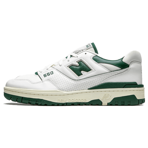 Aimé Leon Dore x New Balance 550 'Evergreen' — UK 3 | EU 35.5 | US 3.5 — Front View