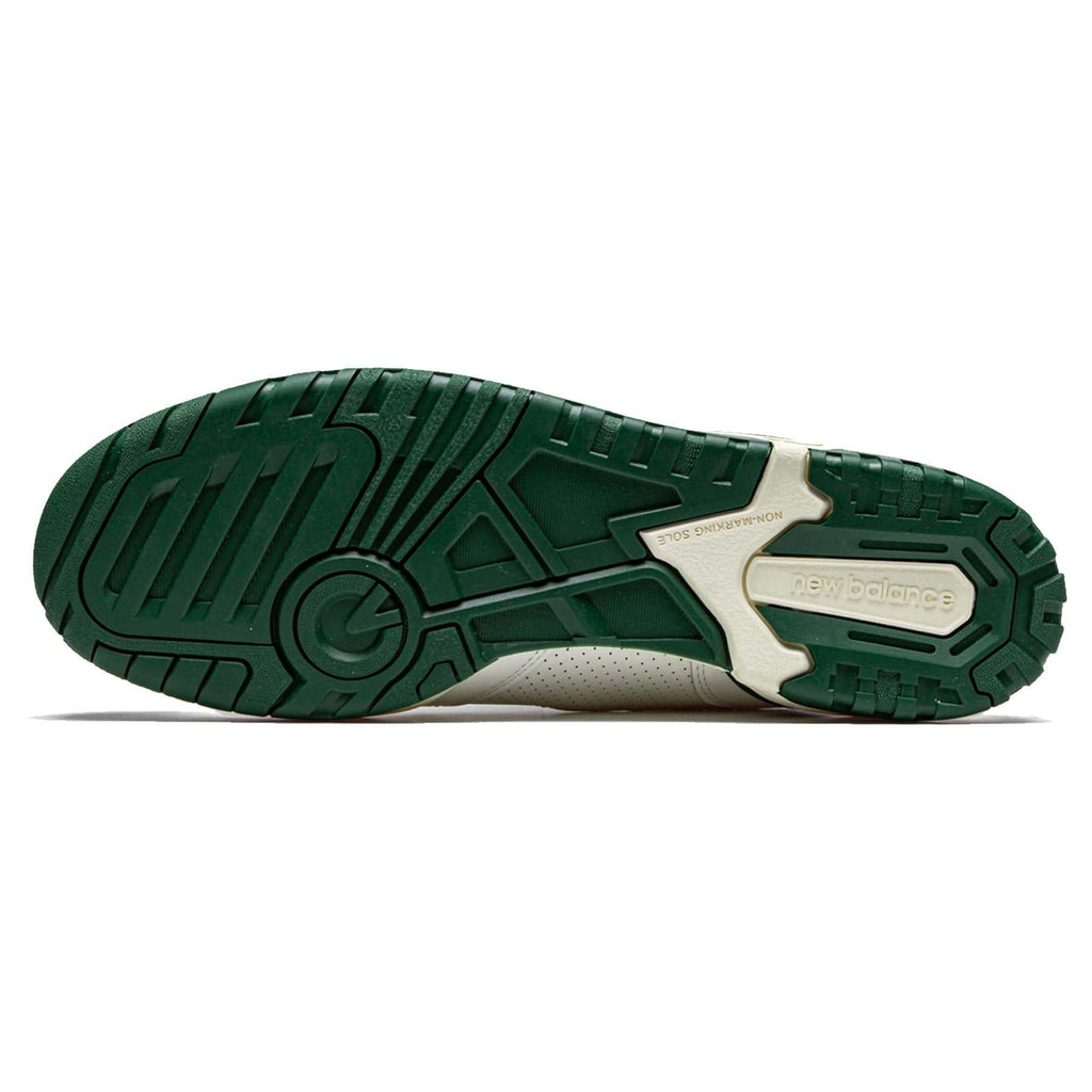 Aimé Leon Dore x New Balance 550 'Evergreen' — UK 3 | EU 35.5 | US 3.5 — Detail View