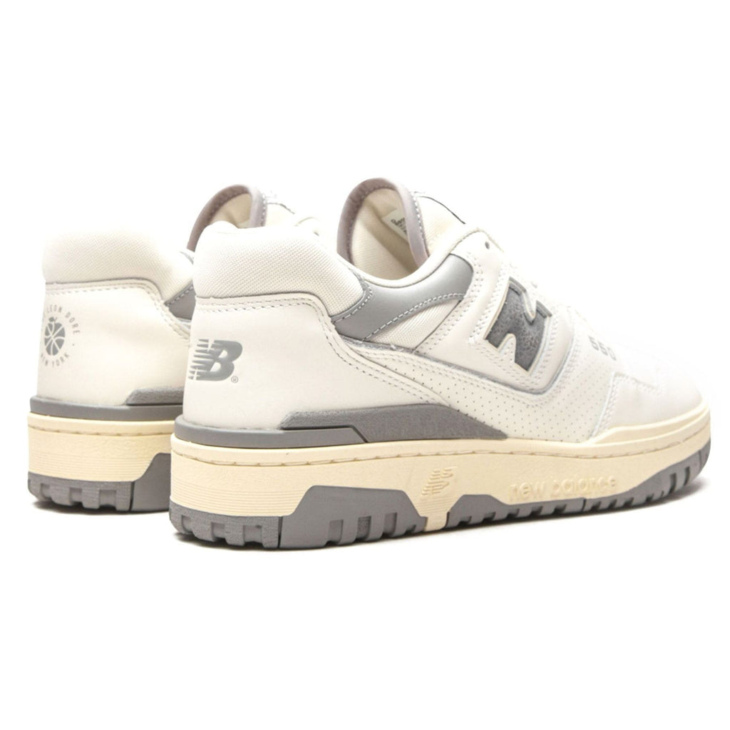 Aimé Leon Dore x New Balance 550 ‘Silver’ — UK 3 | EU 35.5 | US 3.5 — Back View
