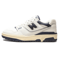 Aimé Leon Dore x New Balance 550 'Navy' — UK 3 | EU 35.5 | US 3.5 — Front View