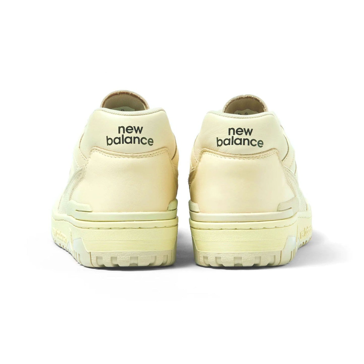 AURALEE x New Balance 550 ‘Ecru’ — UK 3.5 | EU 36 | US 4 — Top View