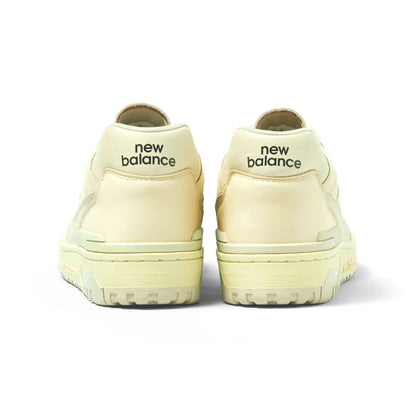 AURALEE x New Balance 550 ‘Ecru’ — UK 3.5 | EU 36 | US 4 — Top View