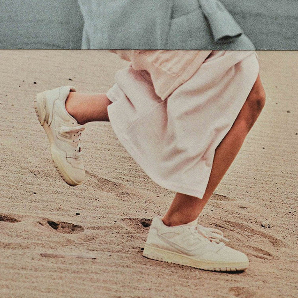 AURALEE x New Balance 550 ‘Ecru’ — UK 3.5 | EU 36 | US 4 — Alternate View 7