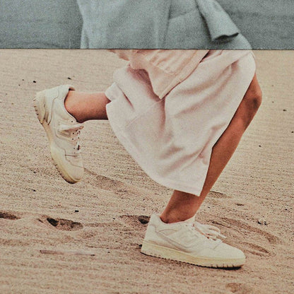 AURALEE x New Balance 550 ‘Ecru’ — UK 3.5 | EU 36 | US 4 — Alternate View 7