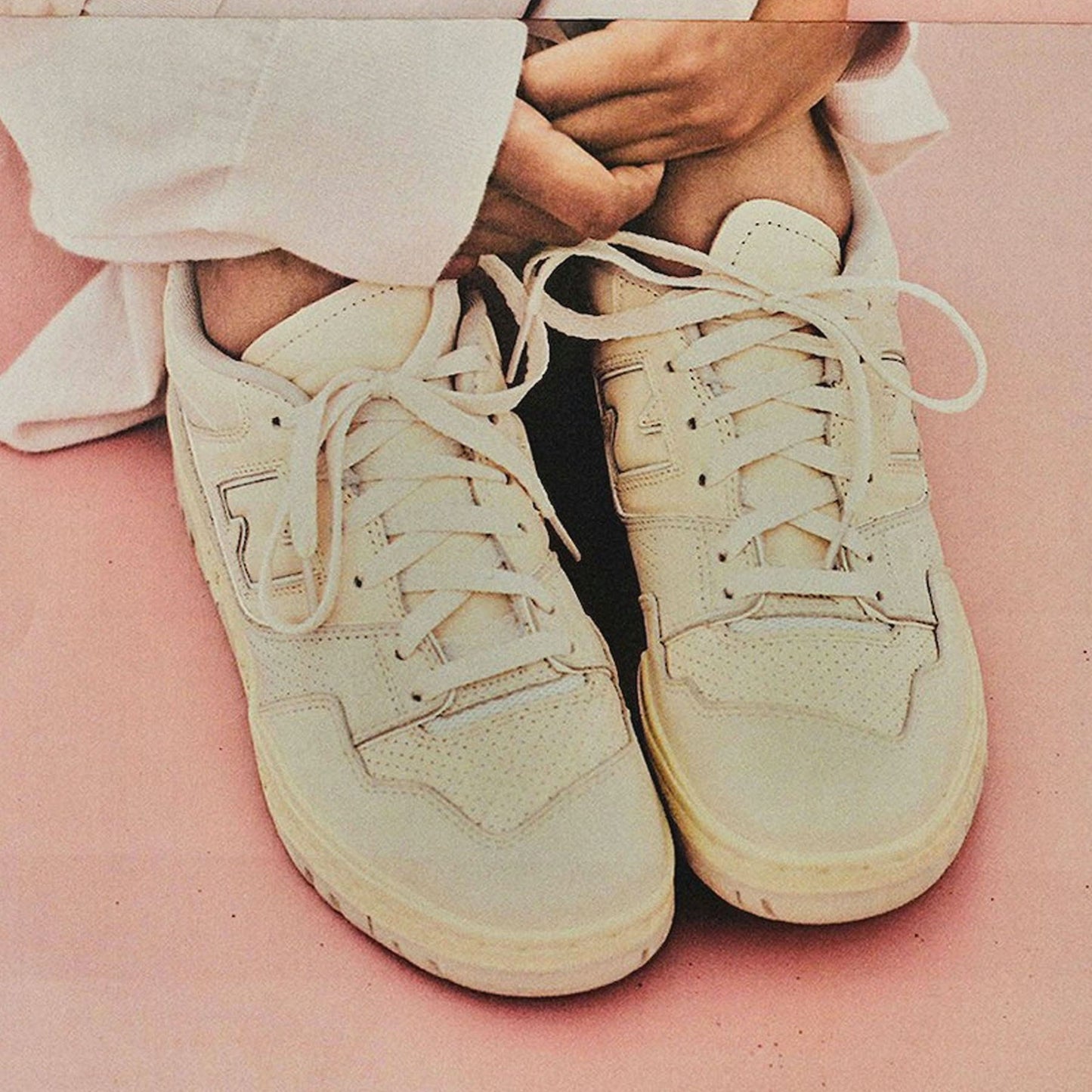 AURALEE x New Balance 550 ‘Ecru’ — UK 3.5 | EU 36 | US 4 — Alternate View 8