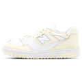 New Balance 550 Wmns 'White Cream' — UK 3.5 | EU 36 | US 5.5 — Front View