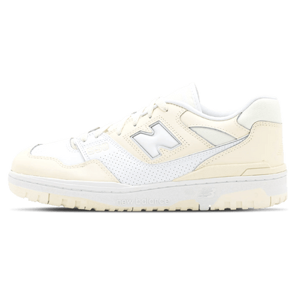 New Balance 550 Wmns 'White Cream' — UK 3.5 | EU 36 | US 5.5 — Front View