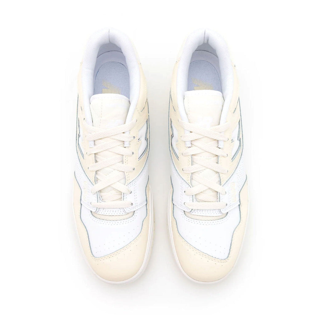 New Balance 550 Wmns 'White Cream' — UK 3.5 | EU 36 | US 5.5 — Back View